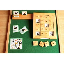 Sliding and turndown inserts - cats