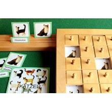 Sliding and turndown inserts - cats