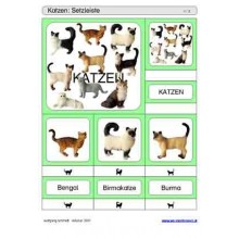 Sliding and turndown inserts - cats