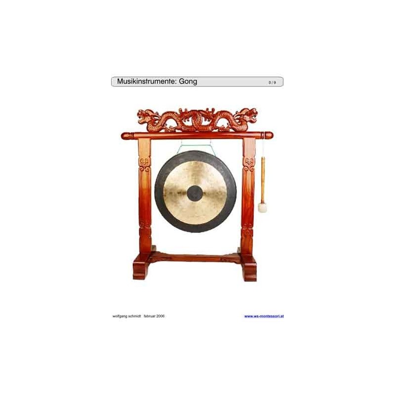 Schiebe- und Aufdeckspieleinlagen - Musikinstrumente