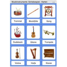 Sliding and turn-up pads - musical instruments