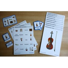 Sliding and turn-up pads - musical instruments