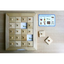 Sliding and turn-up pads - musical instruments