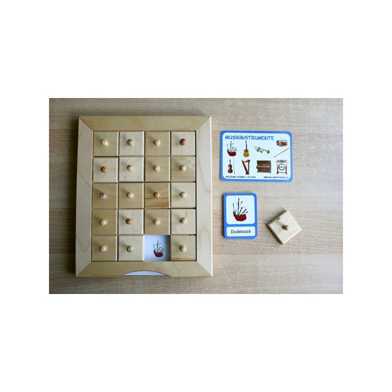 Sliding and turn-up pads - musical instruments