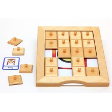 Sliding and turn-up pads - musical instruments