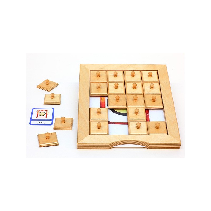 Sliding and turn-up pads - musical instruments