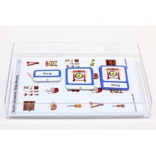 Sliding and turn-up pads - musical instruments