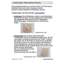 Sliding and turndown inserts - fruit