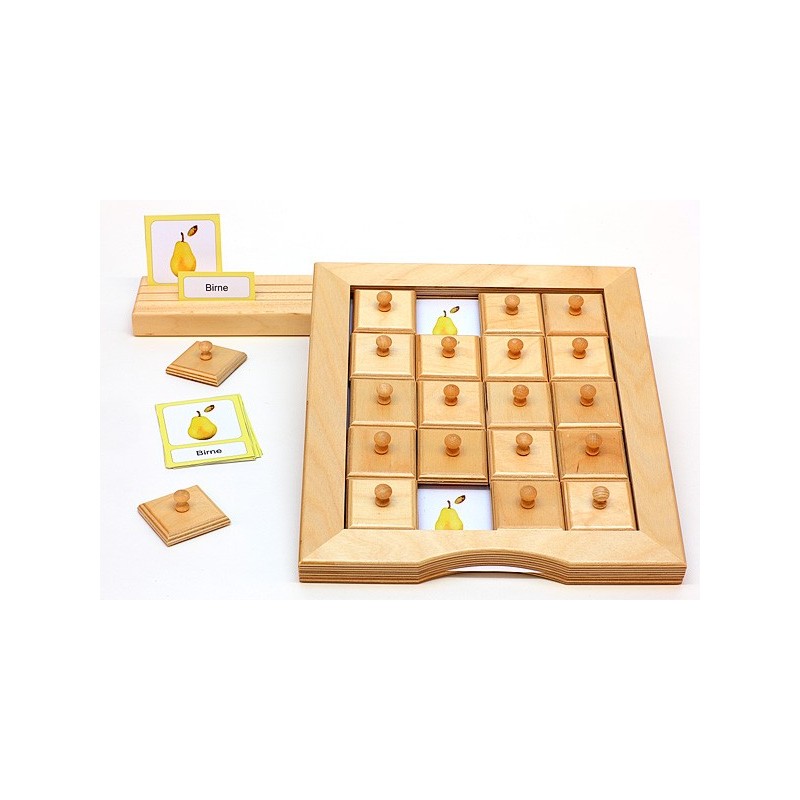 Sliding and turndown inserts - fruit