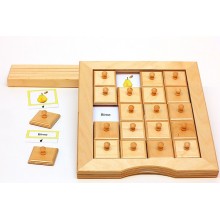 Sliding and turndown inserts - fruit