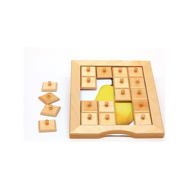 Sliding and turndown inserts - fruit