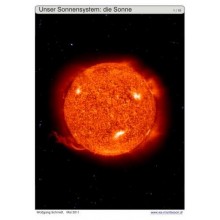 Sliding and revealing game deposits - our solar system