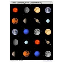 Sliding and revealing game deposits - our solar system