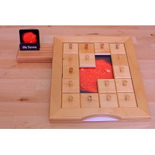 Posuvné a odkrývanie herných ložísk - naša slnečná sústava