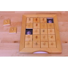 Posuvné a odkrývanie herných ložísk - naša slnečná sústava