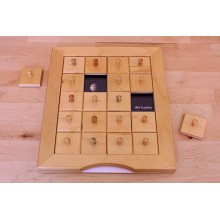 Posuvné a odkrývanie herných ložísk - naša slnečná sústava