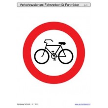 Sliding and turn-up game deposits - traffic signs