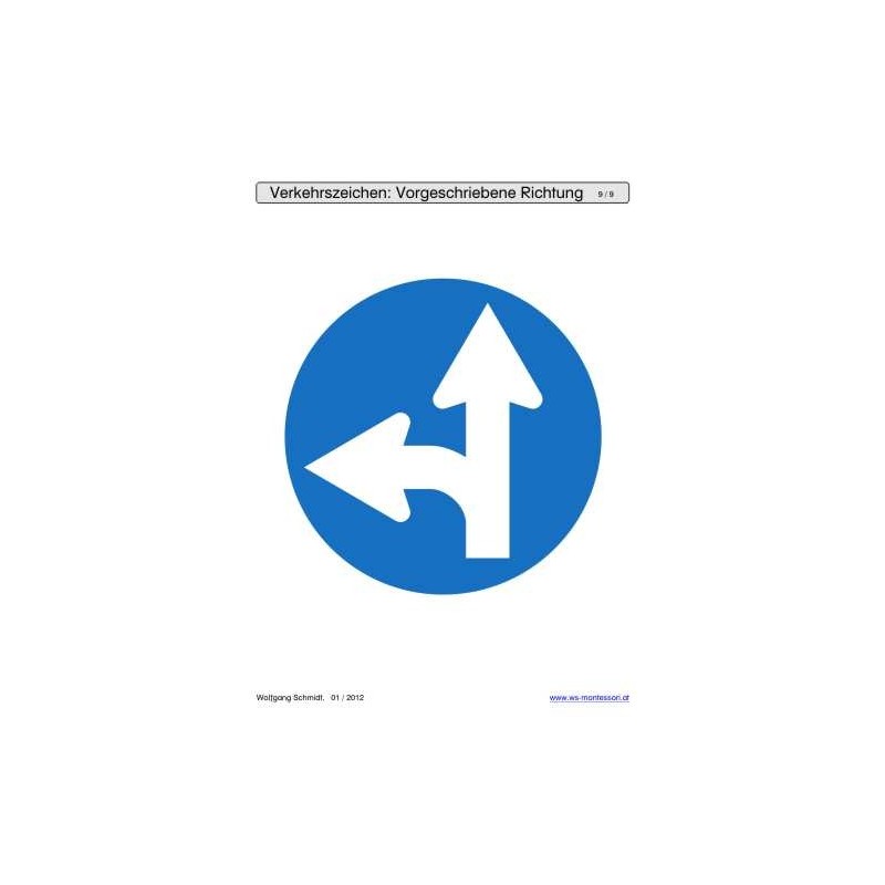 Sliding and turn-up game deposits - traffic signs