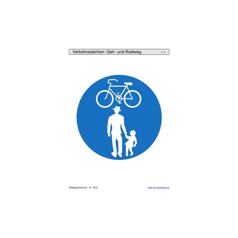 Sliding and turn-up game deposits - traffic signs