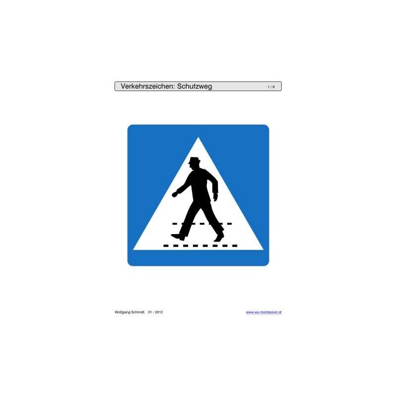 Sliding and turn-up game deposits - traffic signs