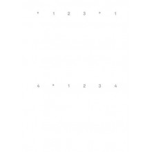 Writing compartments - phonograms