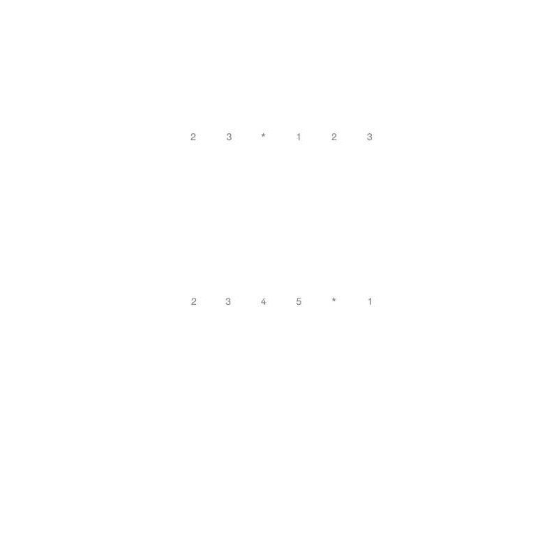 Schreibfächer - Phonogramme