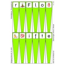 Písacie predmety - zvukové záznamy