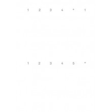 Písacie predmety - zvukové záznamy