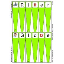 Písacie predmety - zvukové záznamy