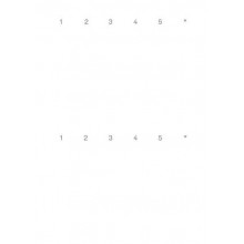 Schreibfächer - Phonogramme