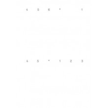 Písacie predmety - zvukové záznamy