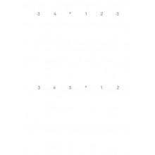 Schreibfächer - Phonogramme