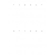 Writing compartments - phonograms