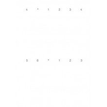 Písacie predmety - zvukové záznamy