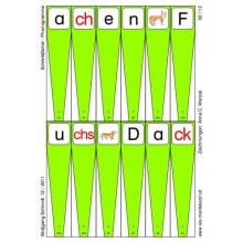 Písacie predmety - zvukové záznamy