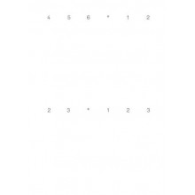 Schreibfächer - Phonogramme