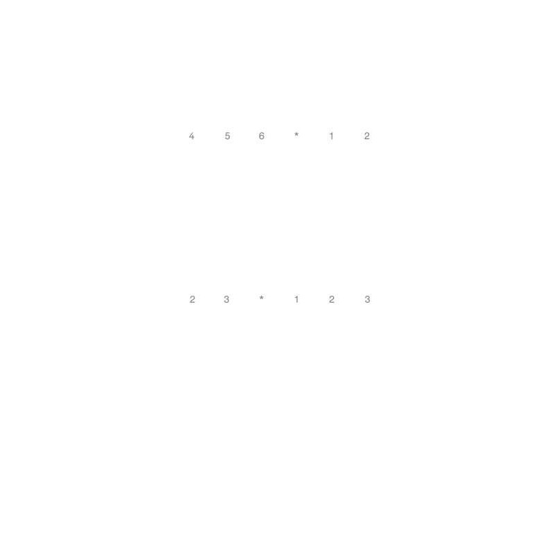 Schreibfächer - Phonogramme