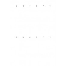 Schreibfächer - Phonogramme