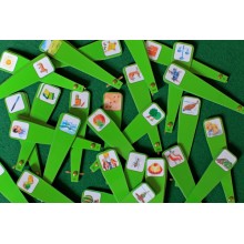 Schreibfächer - Phonogramme