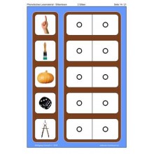 Nové čítanie slabík, materiál na čítanie verný zvuku