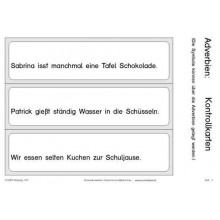 Temporal adverbs, adj. Blue