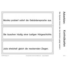 Temporal adverbs, adj. Brown