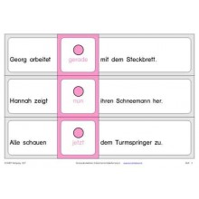 Temporal adverbs, adj. Brown