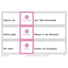 Temporaladverbien, Adj. braun