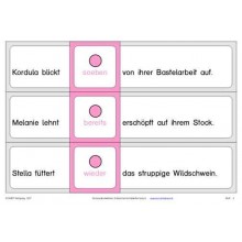 Temporal adverbs, adj. Brown