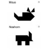 Animals - tangram
