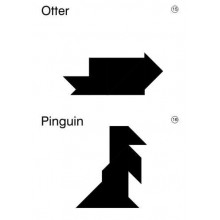 Animals - tangram