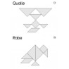 Tiere - Tangram