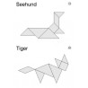 Tiere - Tangram