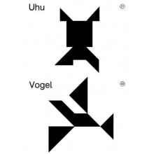 Tiere - Tangram